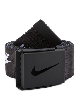 Futura Logo Webbing Belt