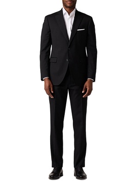 Tailored Fit Solid Suit