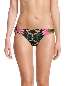 Valenza Side Ring Bikini Bottom