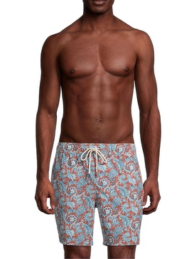 The Bayberry Swim Trunks