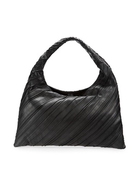 Dakota Leather Top Handle Bag