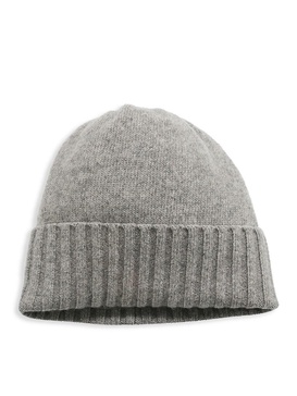 Cashmere Knit Beanie