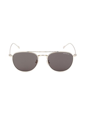 55MM Cat Eye Sunglasses