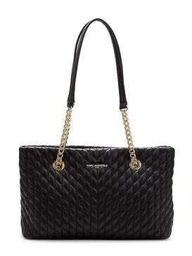 Karolina Quilted Tote