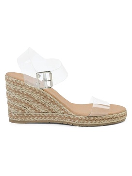 Maeve Juet Wedge Sandals