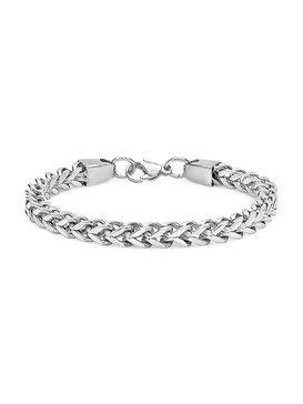 Stainless Steel Chain Bracelet