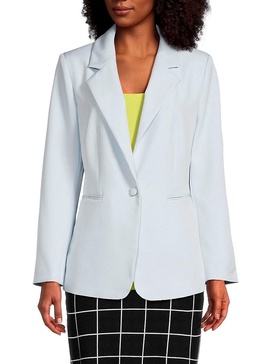 Notch Lapel Jacket