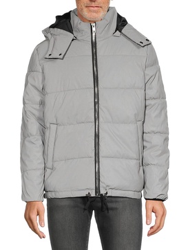 Shine Puffer Jacket