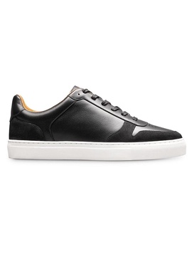 Floyd Low Top Leather Sneakers