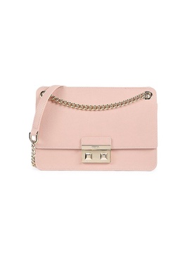 Bella Leather Crossbody Bag