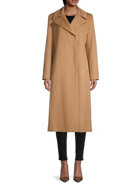 Wool & Cashmere Coat