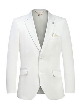 Slim Fit Packable Blazer