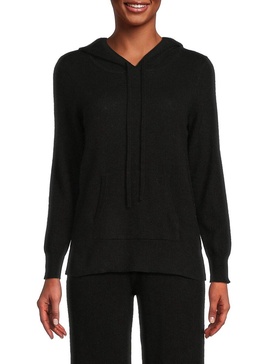 100% Cashmere Sweater Hoodie