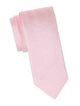 Textured Silk Tie