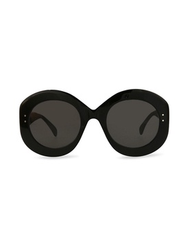 52MM Round Sunglasses