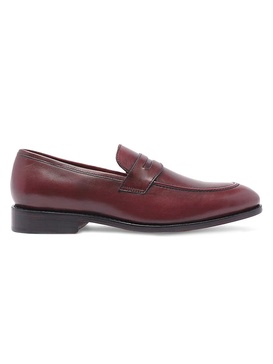 Gerry Leather Penny Loafers