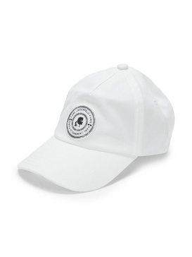 Medallion Logo Baseball Cap