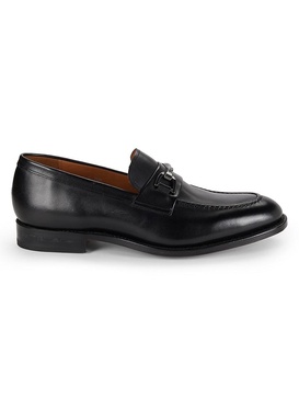 Sidney Leather Bit Loafers