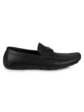 Gmalai Apron Toe Penny Loafers