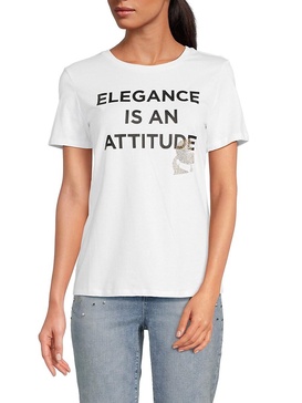 Elegance Graphic Tee