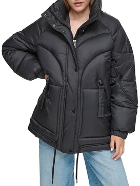 Strehla Oversized Puffer Jacket