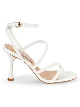 Strappy Leather Sandals