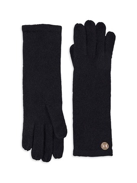 Knit Cashmere Gloves