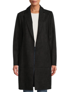 ​Open Front Blazer Coat