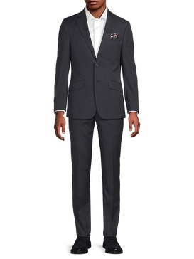 Slim Fit Suit