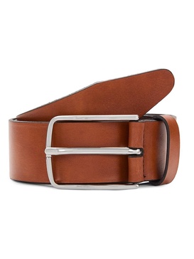 Broadway Avenue Leather Dress Belt