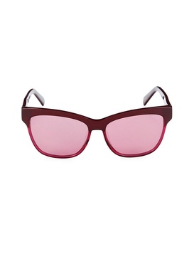 57MM Square Sunglasses