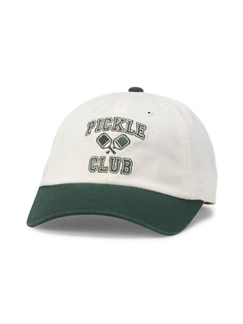 Pickle Embroidery Baseball Cap