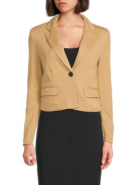 Single Button Blazer