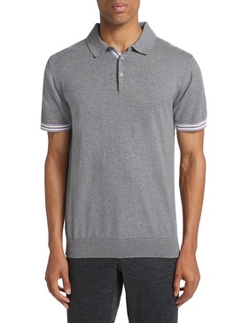 Tipped Short Sleeve Polo