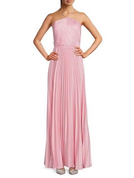 Kamari Pleated Maxi Dress