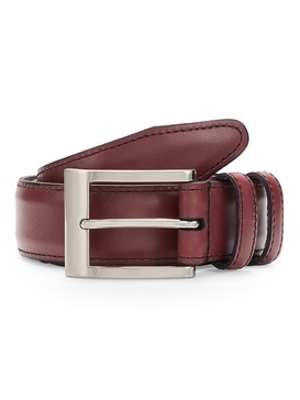 Leather Belt