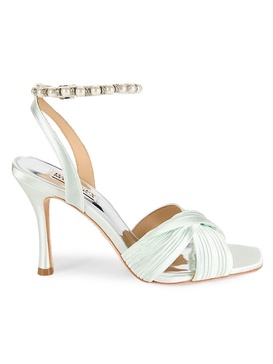 Tawny Embellished Stiletto Sandals