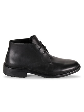 Ivan Leather Chukka Boots