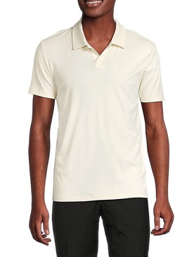 Ultraluxe Johnny Collar Polo