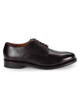 Henry Leather Derby Shoes