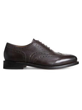 Hendrix Leather Oxford Shoes