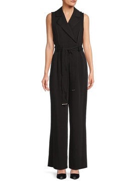 Belted Jumpsuit