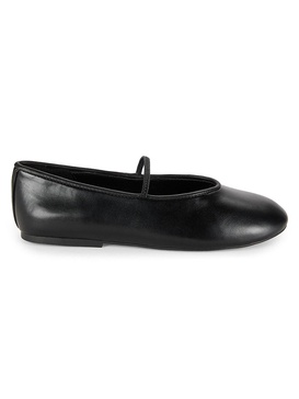 Marzi Mary Jane Ballet Flats