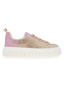 Riso Embellished Low Top Sneakers