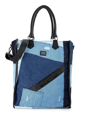 Denim Tote