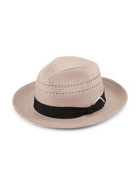 Eli Textured Fedora