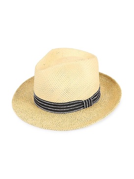 Woven Fedora