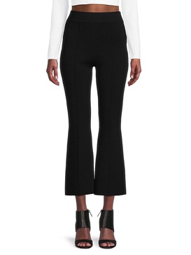 Kennedy Cropped Flare Pants