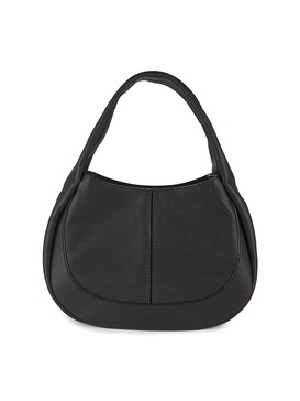 Leather Hobo Bag