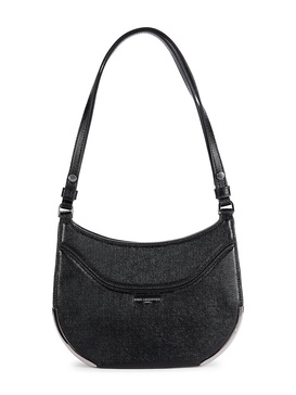 Milou Leather Hobo Bag